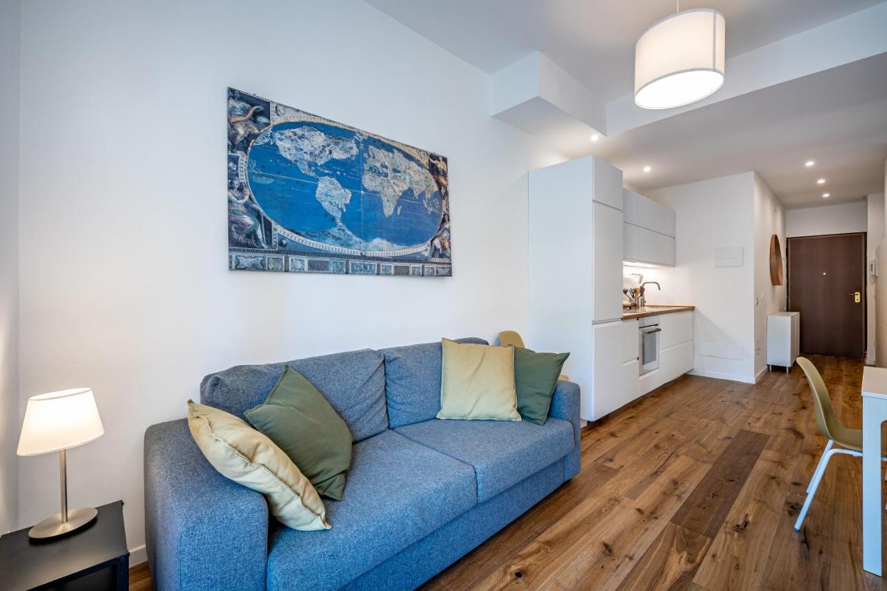 Yid Buonvicini Design Apt In Florence Out Of Ztl Екстер'єр фото