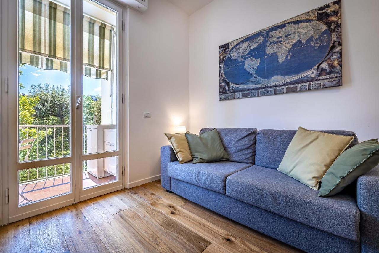 Yid Buonvicini Design Apt In Florence Out Of Ztl Екстер'єр фото